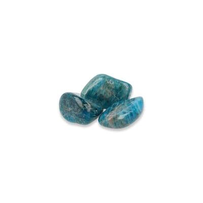 Trommelstenen Apatiet (20-40 mm) - 50 gram
