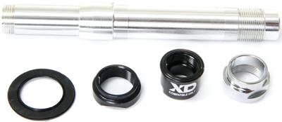 SRAM Axle f. 746/716 hub 746 xd