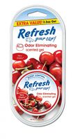 Refresh Your Car Gel Can very cherry 71 gram - thumbnail