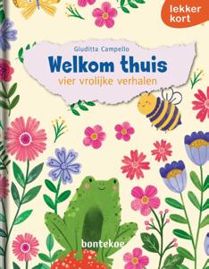 Welkom Thuis! (Hardback)