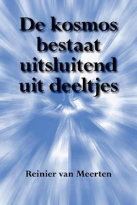 De kosmos bestaat uitsluitend uit deeltjes - Reinier van Meerten - ebook