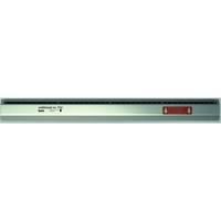 Snijliniaal bura 512 antica 40cm aluminium