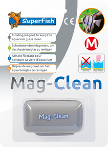 Superfish Mag Clean Middel - Kristalheldere Vijver, 500 ml voor 5000L, Veilig & Effectief