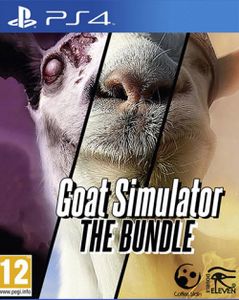 Goat Simulator The Bundle