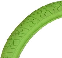 Deli Tire Buitenband Tire 20 x 1.95" / 54-406 groen - thumbnail