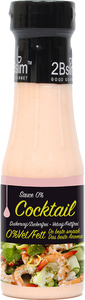 2BSlim 0% Sauce Cocktail (250 ml)