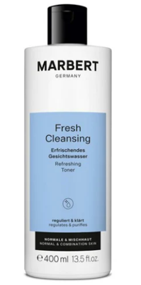 Marbert Face Care Cleansing Fresh Cleansing Lotion 400ml