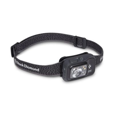 Black diamond Spot 400 Hoofdlamp Graphite All Sizes