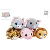 Take me Home "Softy" liggend pluche 33cm
