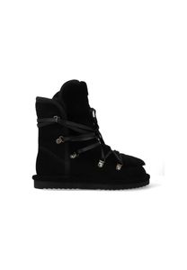 Warmbat Boots Moonbi MBI326099 Zwart maat 37