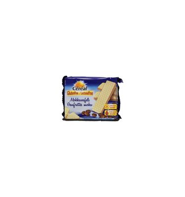 Mokkawafels glutenvrij