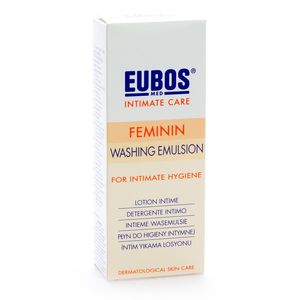 Eubos Med Feminin Wasemulsie 200ml