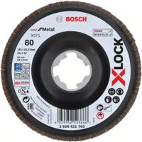 Bosch Accessories 2608621765 X-LOCK Lamellenschijf Diameter 115 mm 1 stuk(s) - thumbnail