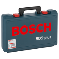 Bosch Accessoires Kunststof koffer 420 x 285 x 108 mm 1st - 2605438294