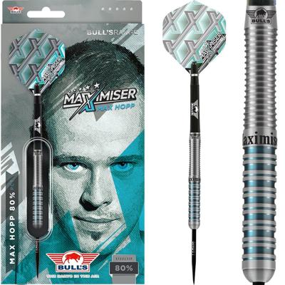 Bulls Max Hopp MAX 80% - Dartpijlen