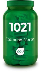 AOV 1021 Immuno-norm (150 vega caps)