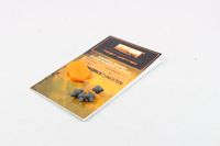 PB DT X-Small Naked Chod Rubber & Bead 4st
