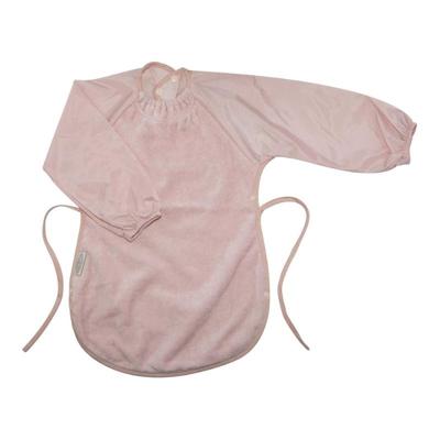 Silly Billyz Towel Messy Eater slab antique pink