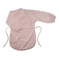 Silly Billyz Towel Messy Eater slab antique pink