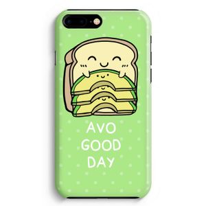 Avo Good Day: iPhone 8 Plus Volledig Geprint Hoesje