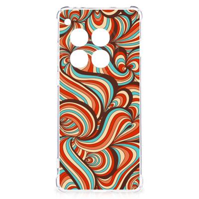 OnePlus 12 Back Cover Retro OnePlus 12 Back Cover Retro
