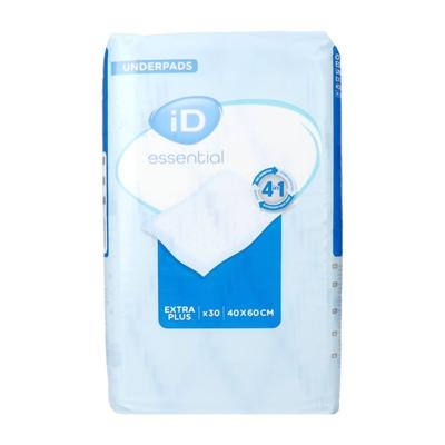Id Essential Onderleggers Extra Plus 40x60 30