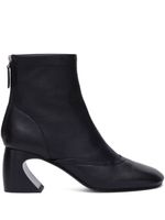 3.1 Phillip Lim ID 65mm leather boots - Noir - thumbnail