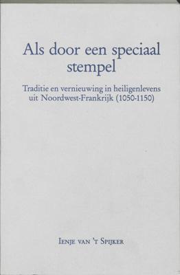 Als door een speciaal stempel (Paperback)