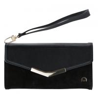 Mobilize 2in1 Gelly Velvet Clutch for Samsung Galaxy S20+/S20+ 5G Deep Black
