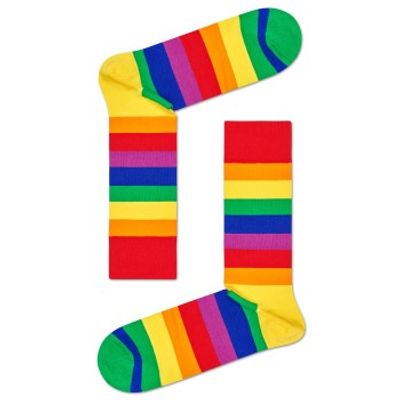 Happy socks 2 stuks Pride Stripe Sock