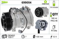 Valeo Airco compressor 699054