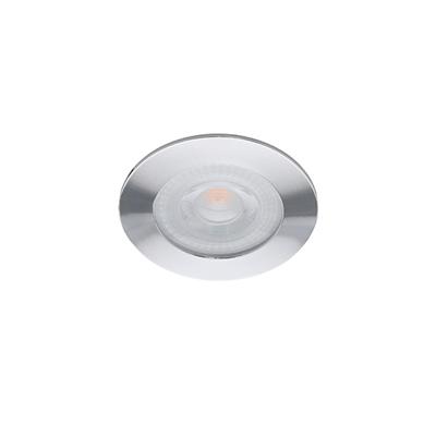 Donna LED meubelspot keukenspot 3Watt rond CHROME - Extreem laag 15mm dimbaar