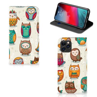 Apple iPhone 11 Pro | Hoesje maken | Vrolijke Uilen