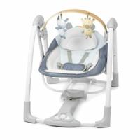 Baby wipstoel Ingenuity Blauw