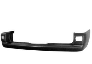 Achterbumper 5/96+ Type Iii Zwart 5875540