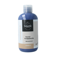 Volatile Massageolie neutraal koud 250 Milliliter