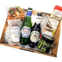 Borrelbox Italiaanse bieren