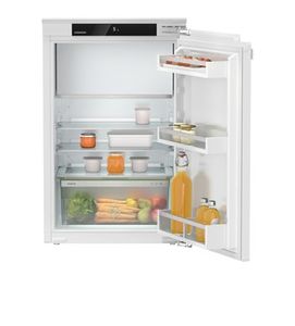 Liebherr IRf 3901 Pure combi-koelkast Ingebouwd 117 l F Wit