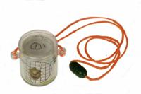 Pfiffikus insectenpotje met koord