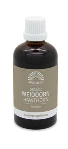 Mattisson Organic meidoorn complex tinctuur