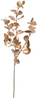 Pure Royal kunsttak eucalyptus 77cm goud