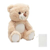 Teddybeer 25 cm - thumbnail