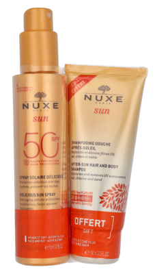 Nuxe Sun Set 250 ml