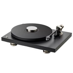 Project: Debut Pro Platenspeler - Zwart
