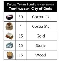 Teotihuacan Deluxe Tokens Bundle