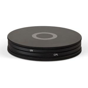 Urth 82mm UV + Circular Polarizing (CPL) Lens Filter Kit