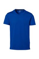 Hakro 269 COTTON TEC® T-shirt - Royal Blue - L - thumbnail