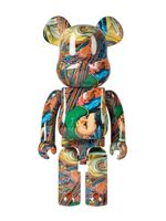 MEDICOM TOY x Kazuo Umezz figurine BE@RBRICK 'The Great Art Exhibition' 1000% - Multicolore