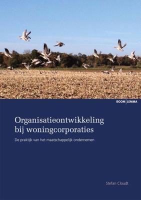 Organisatieontwikkeling bij woningcorporaties (Paperback)