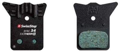 SwissStop Disc 34 ExoTherm2 Shimano Disc Brake Pads